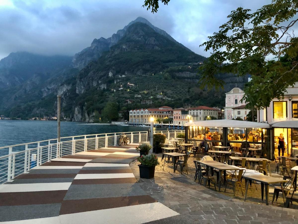 37 Iseo Lake A&A มาโรเน ภายนอก รูปภาพ