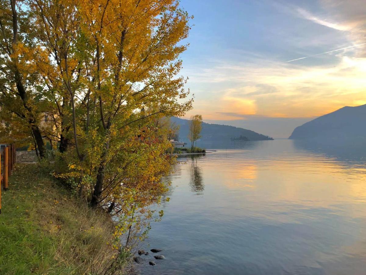 37 Iseo Lake A&A มาโรเน ภายนอก รูปภาพ